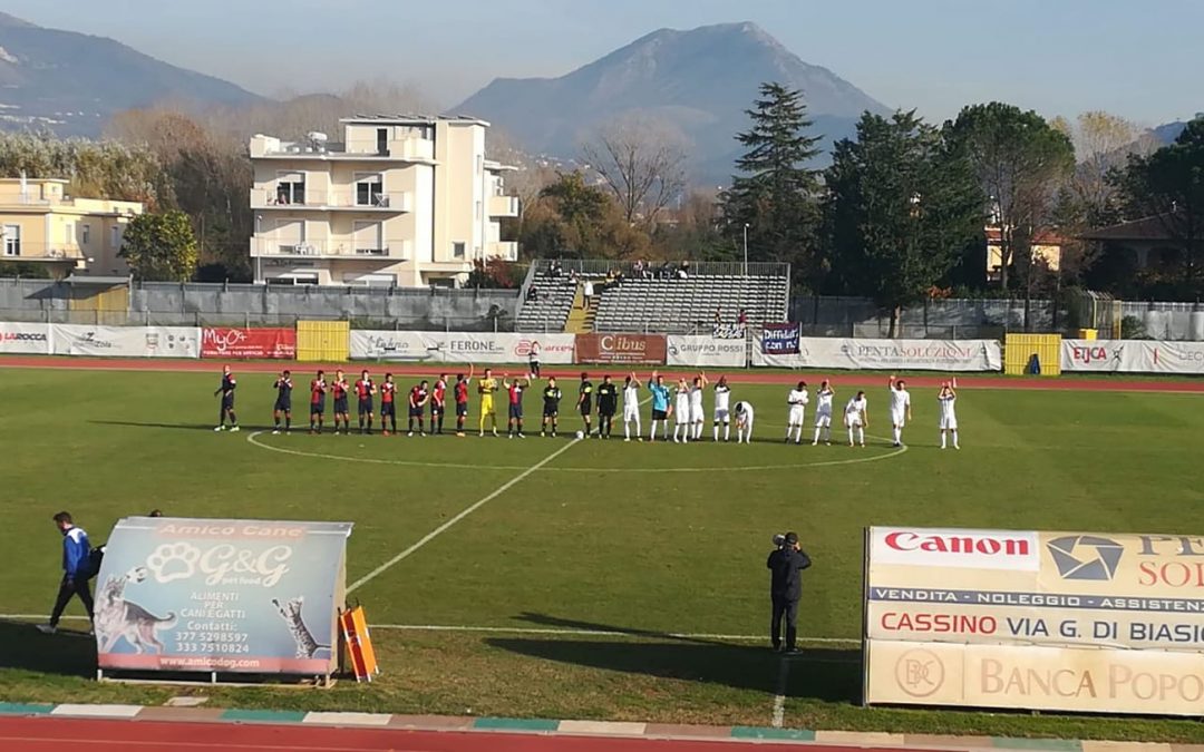 La Torres formato trasferta batte 1-0 il Cassino | 12^ Serie D