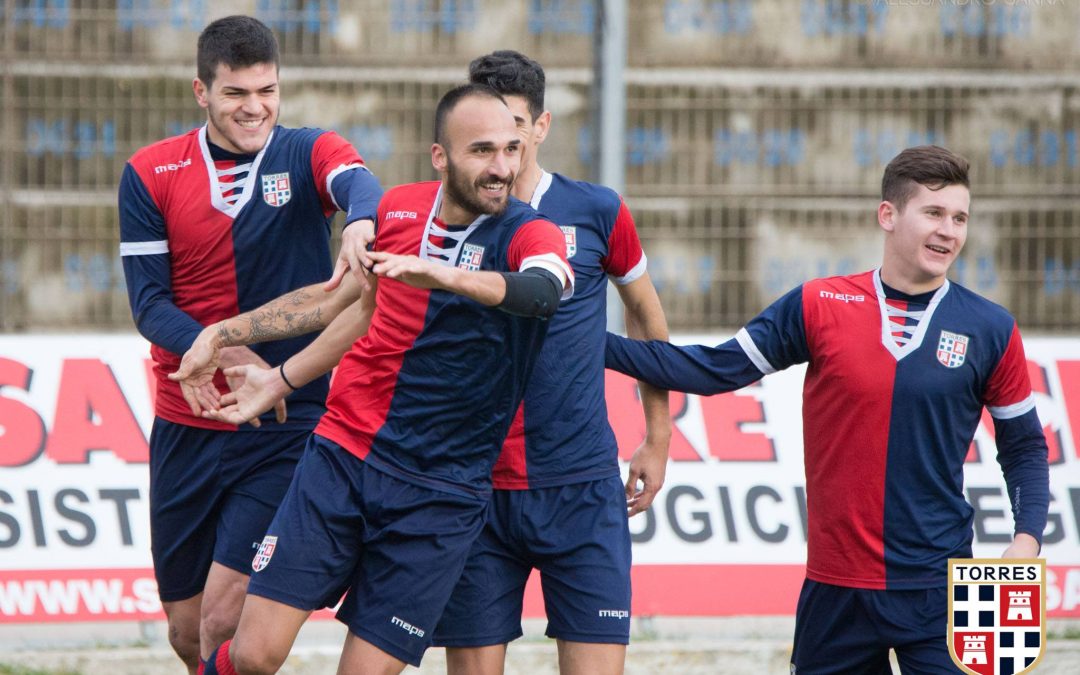 Minutolo gol e contro la Flaminia si torna al successo!| 2^ ritorno Serie D