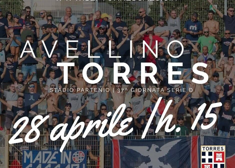 18^ di ritorno | Avellino – Torres in diretta radiofonica