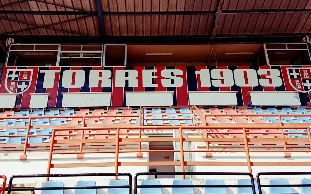 Riapertura stadi e biglietteria.  Info Torres per il campionato 2020/2021