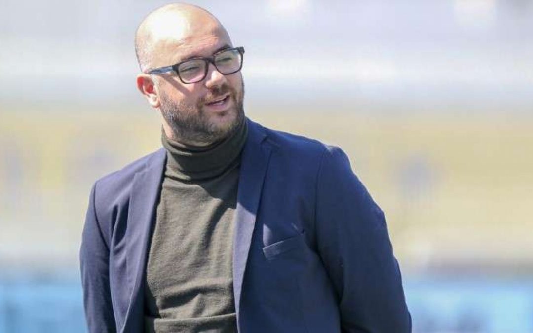 Alessandro Degli Esposti è il nuovo direttore sportivo della Torres