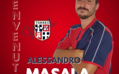 Il ritorno di Alessandro Masala e la novità Anoir Sadik