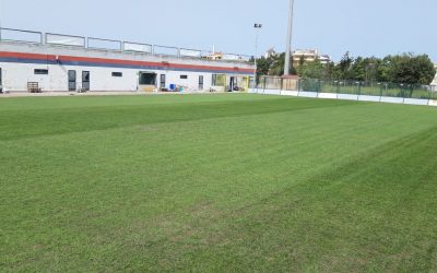 Nasce la nuova casa della Scuola Calcio Torres