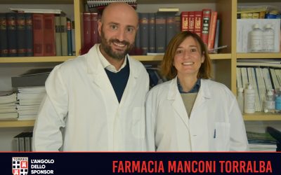 Studio radiologico e farmacia Manconi  a sostegno del progetto Torres