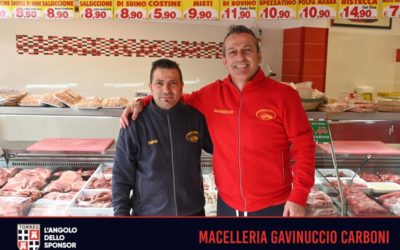 L’angolo dello Sponsor: Macelleria Gavinuccio