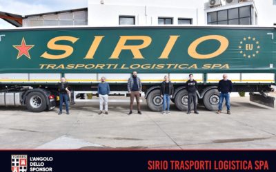 L’angolo dello Sponsor: Sirio Trasporti