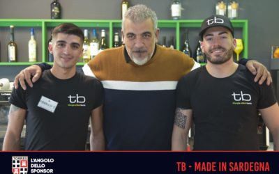 L’Angolo dello Sponsor: TB Made in Sardegna