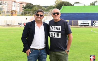 MARINO VASSELLI nuovo coordinatore organizzativo Settore Giovanile e Scuola Calcio