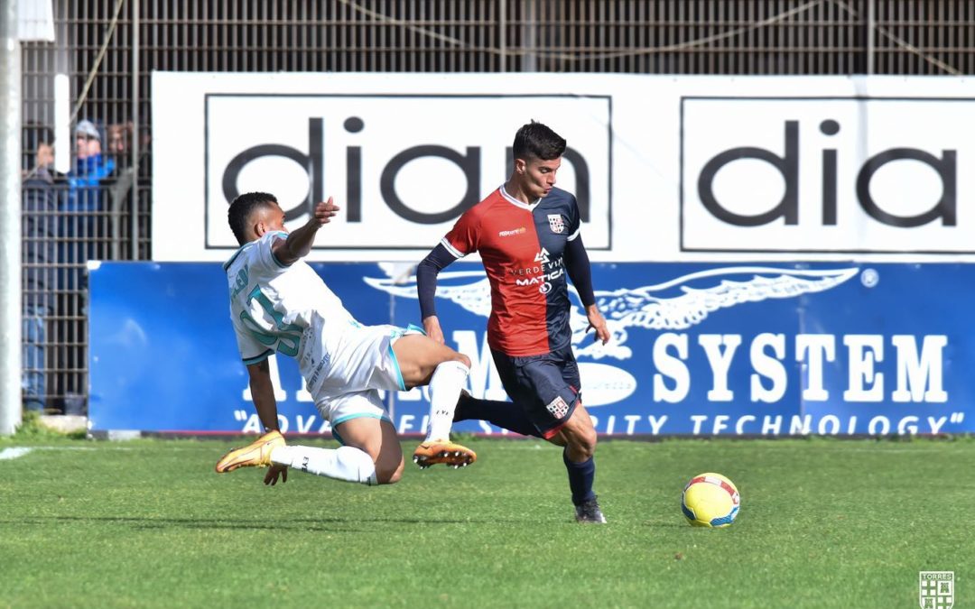 Olbia Calcio vs Torres Sassari 3-1