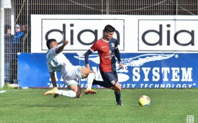 Olbia Calcio vs Torres Sassari 3-1