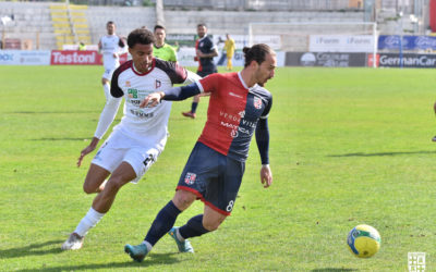 Torres Sassari vs Pontedera 0-1