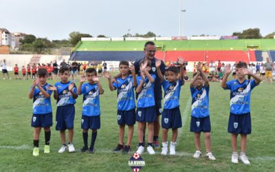 II° Torneo di calcio giovanile “La Nuova Sardegna”