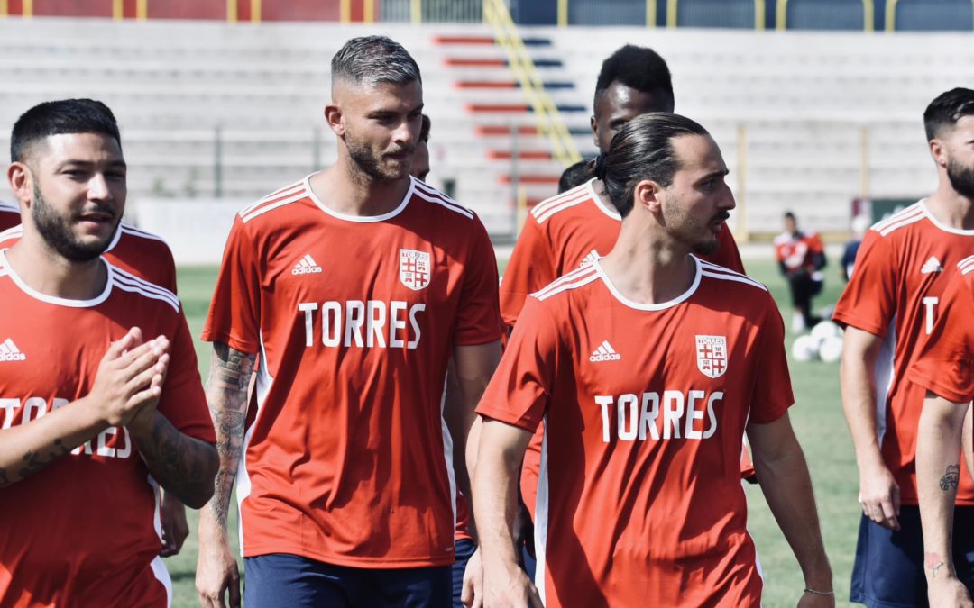 “Fallu Baddà”: al via la campagna abbonamenti Torres Calcio stagione 2023/2024