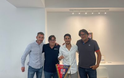La Torres piazza il colpo: Giuseppe Mastinu firma a Sassari