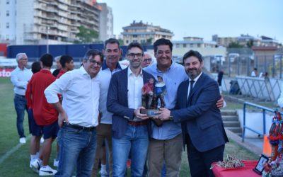 Torneo di calcio giovanile La Nuova Sardegna: le finali