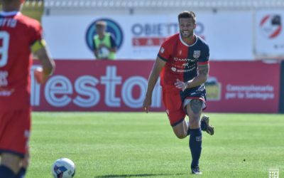 Paolo Dametto ceduto al Cosenza