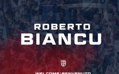 Roberto Biancu è un nuovo giocatore della Torres