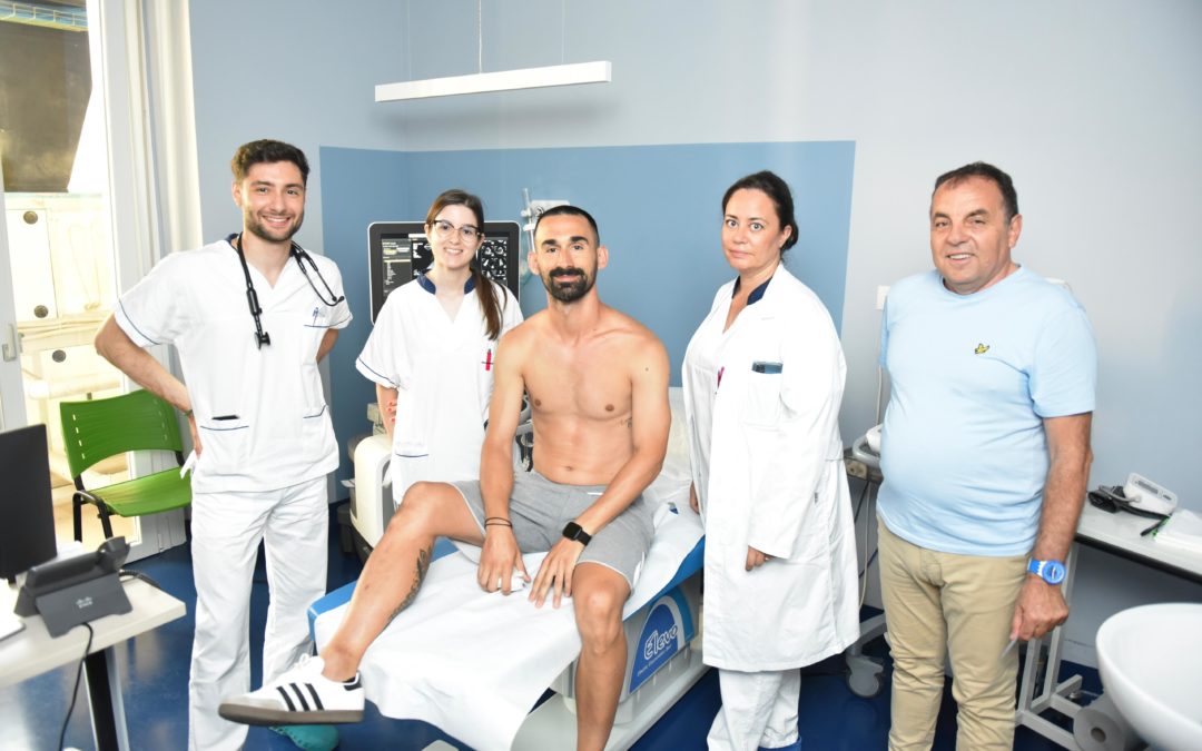 Torres: visite mediche presso l’Università di Sassari