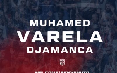 Muhamed Varela Djamanca è un nuovo giocatore della Torres