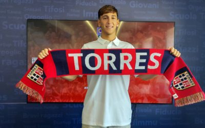 Alberto Lunghi: la presentazione alla stampa