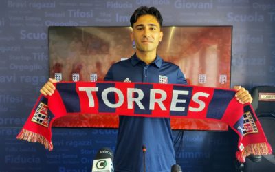 Alberto Lattanzio: la presentazione alla stampa