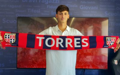 Christian Biagetti: la presentazione alla stampa