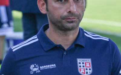 Vis Pesaro-Torres: la conferenza della vigilia