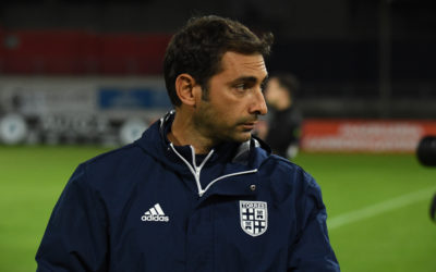 Michele Pazienza non è più l’allenatore della Torres