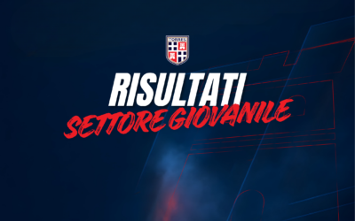 I risultati del Settore Giovanile