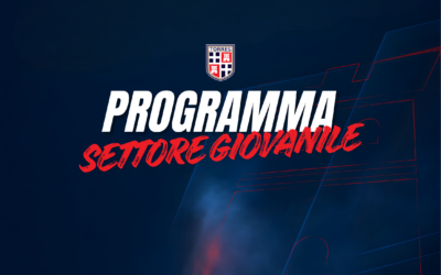 Il programma del Settore Giovanile